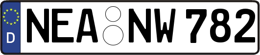 NEA-NW782