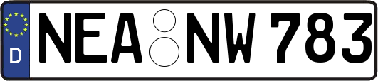 NEA-NW783