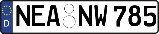 NEA-NW785