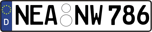 NEA-NW786