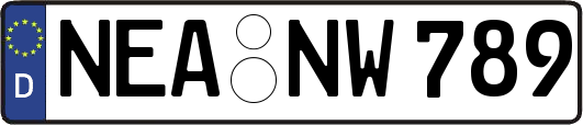 NEA-NW789
