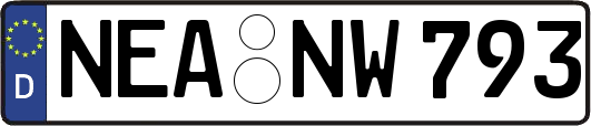 NEA-NW793