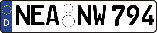 NEA-NW794