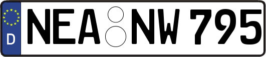 NEA-NW795