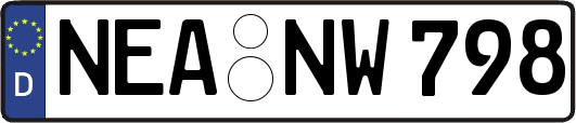 NEA-NW798