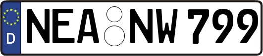NEA-NW799