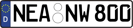 NEA-NW800