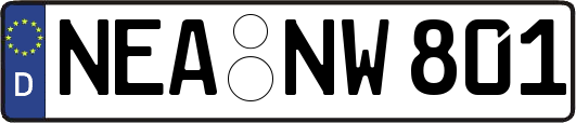 NEA-NW801