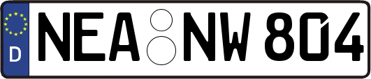 NEA-NW804