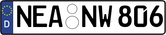 NEA-NW806