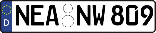 NEA-NW809
