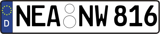 NEA-NW816