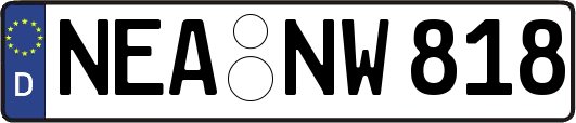 NEA-NW818