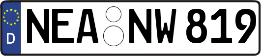 NEA-NW819