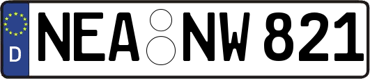NEA-NW821