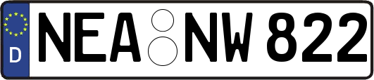 NEA-NW822