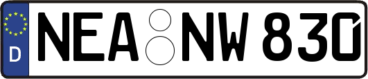 NEA-NW830