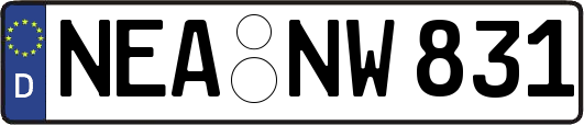 NEA-NW831