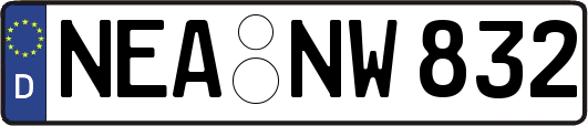 NEA-NW832