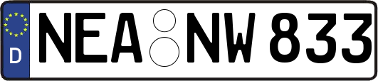 NEA-NW833