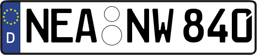 NEA-NW840