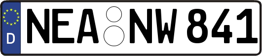 NEA-NW841