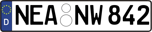NEA-NW842