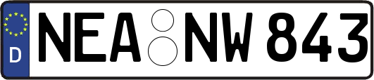 NEA-NW843