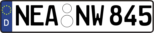 NEA-NW845