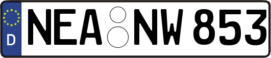 NEA-NW853