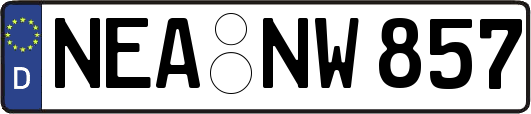 NEA-NW857