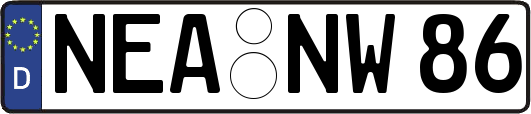 NEA-NW86