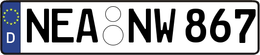 NEA-NW867