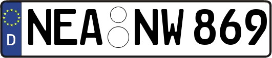 NEA-NW869