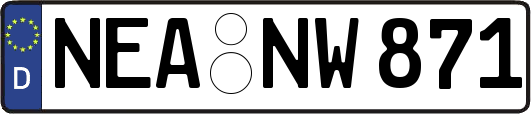 NEA-NW871