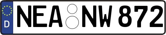 NEA-NW872
