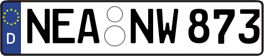 NEA-NW873