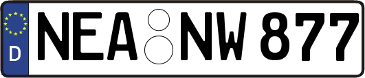NEA-NW877