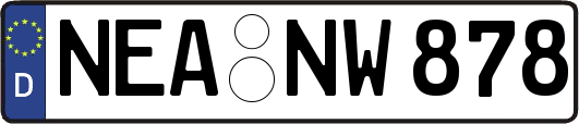 NEA-NW878