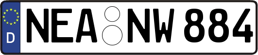 NEA-NW884