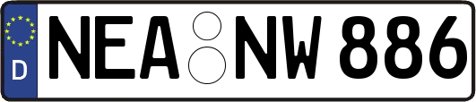 NEA-NW886