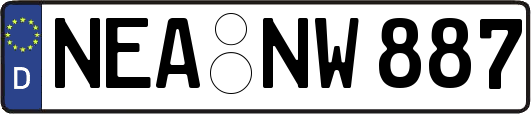 NEA-NW887