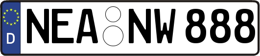 NEA-NW888