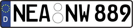 NEA-NW889