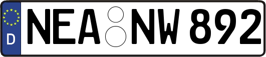 NEA-NW892