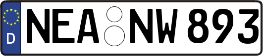 NEA-NW893