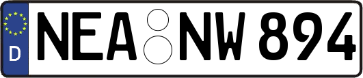 NEA-NW894