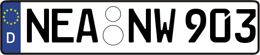 NEA-NW903