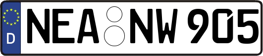 NEA-NW905