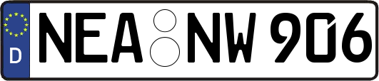 NEA-NW906